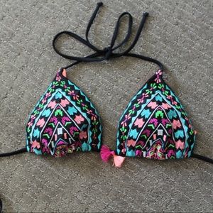 Tropical Bikini top 🌺🌴